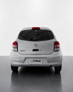 
										Nissan march active full									