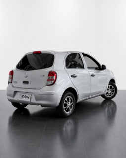 
										Nissan march active full									