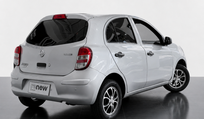 
								Nissan march active full									