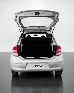 
										Nissan march active full									