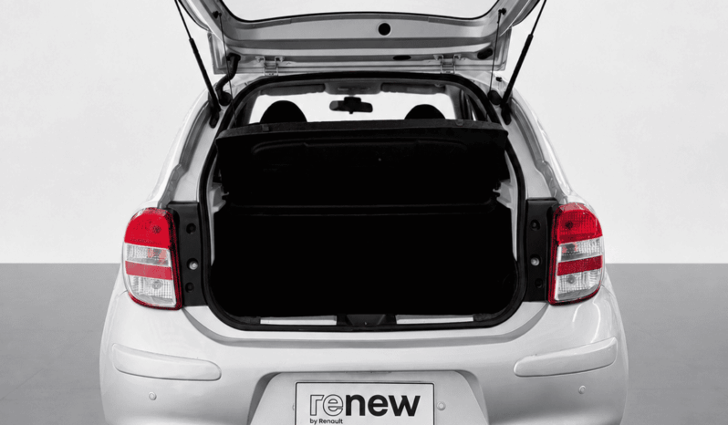 
								Nissan march active full									