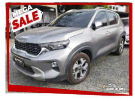 KIA SONET VIBRANT