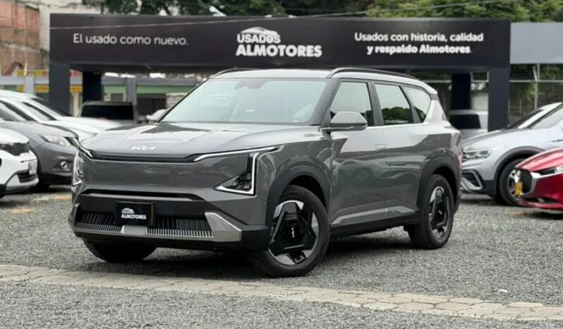 
								KIA EV5 full									