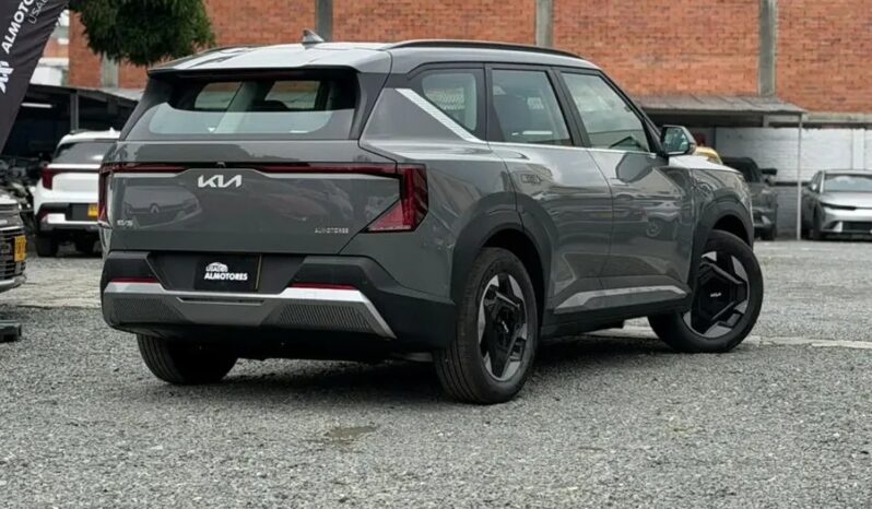 
								KIA EV5 full									