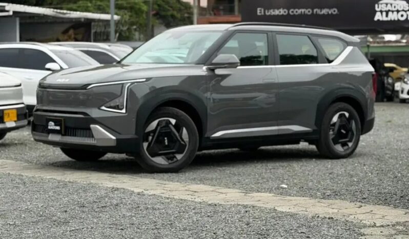 
								KIA EV5 full									