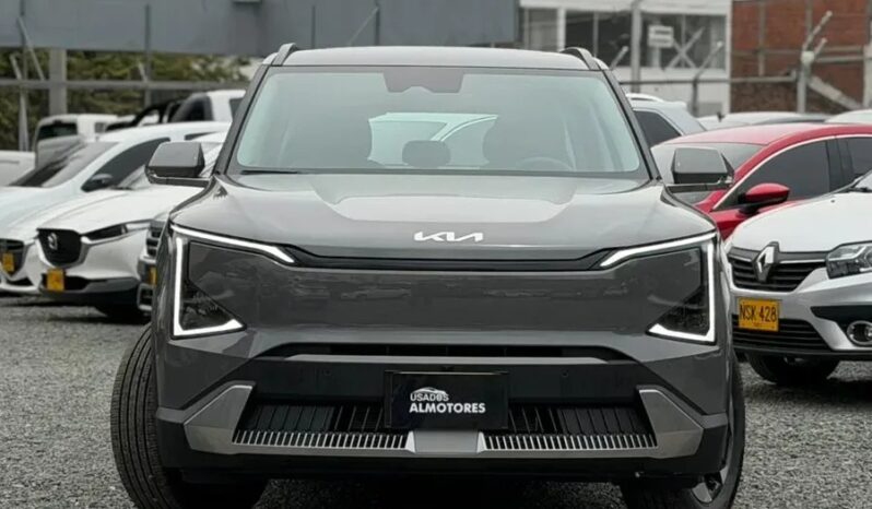 
								KIA EV5 full									