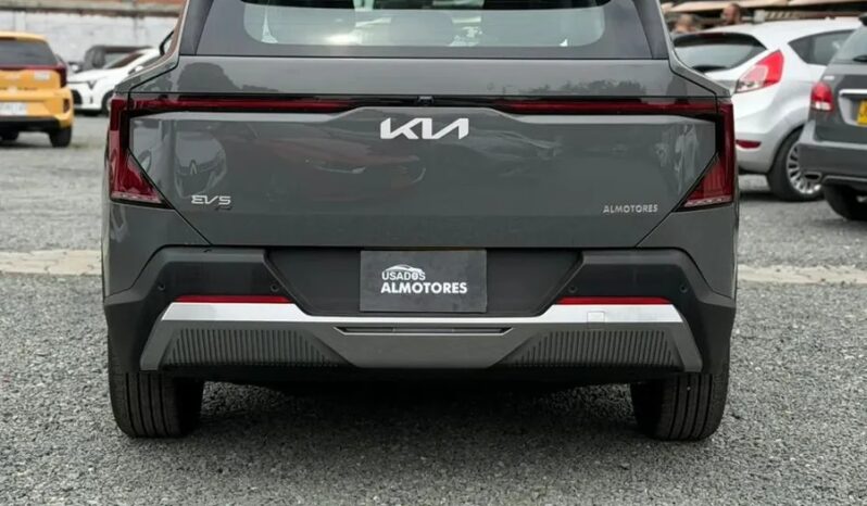 
								KIA EV5 full									