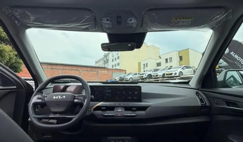 
								KIA EV5 full									