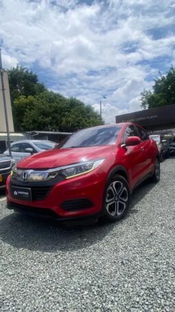 
										HONDA HRV LX XTYLE full									