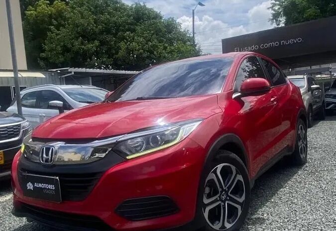 
								HONDA HRV LX XTYLE full									