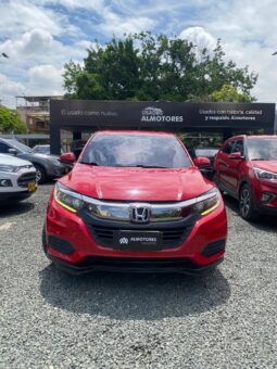 
										HONDA HRV LX XTYLE full									