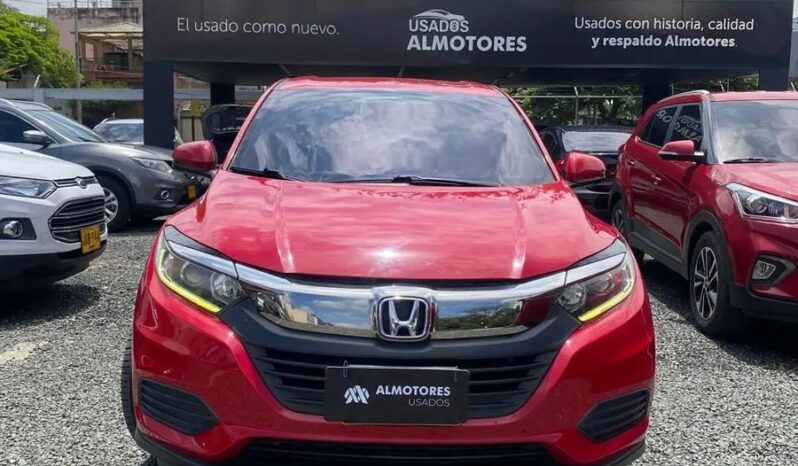 
								HONDA HRV LX XTYLE full									