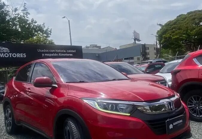 
								HONDA HRV LX XTYLE full									