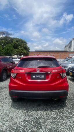 
										HONDA HRV LX XTYLE full									