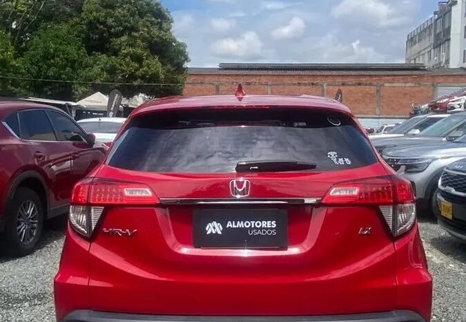 
								HONDA HRV LX XTYLE full									