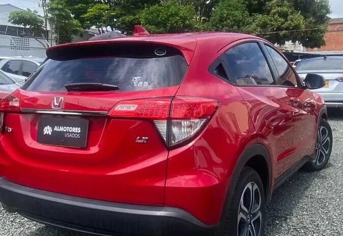 
								HONDA HRV LX XTYLE full									