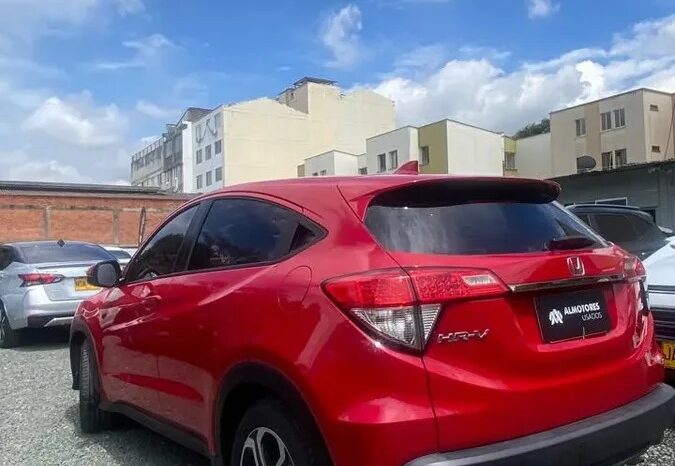 
								HONDA HRV LX XTYLE full									