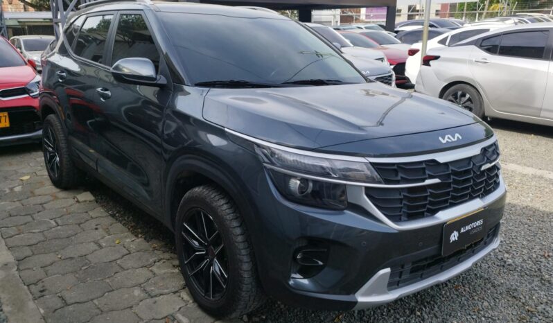 
								KIA SELTOS VIBRANT full									