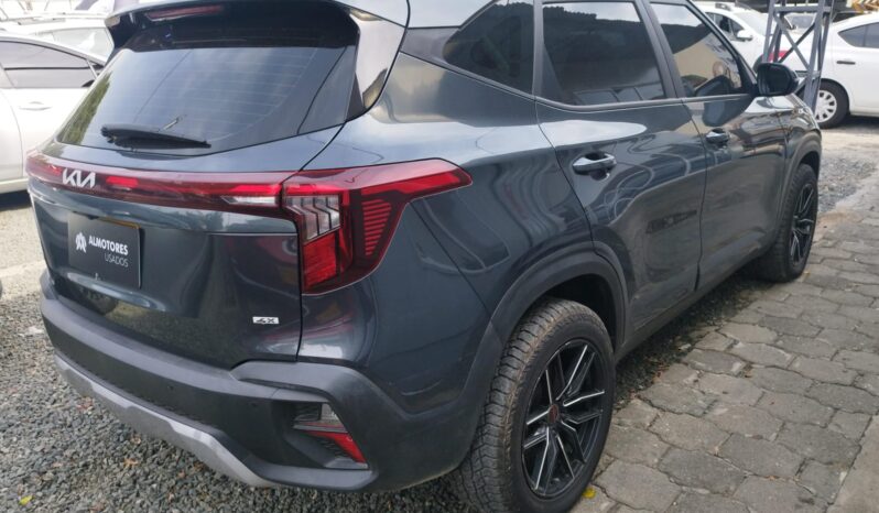 
								KIA SELTOS VIBRANT full									