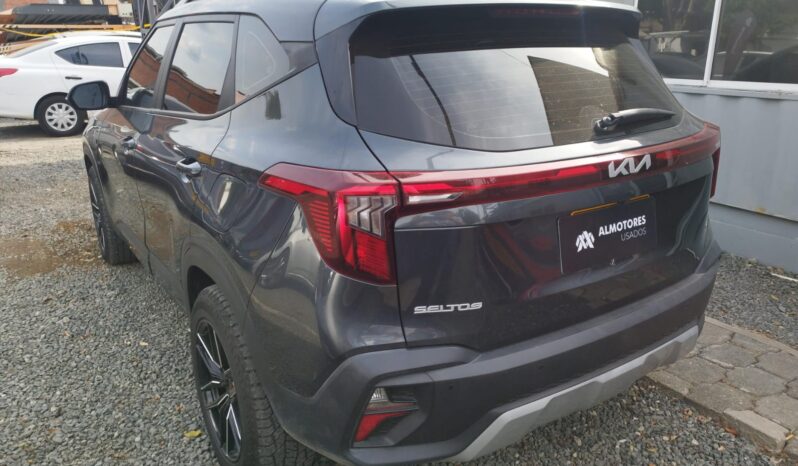
								KIA SELTOS VIBRANT full									