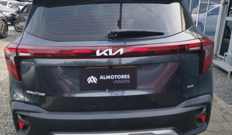 
								KIA SELTOS VIBRANT full									