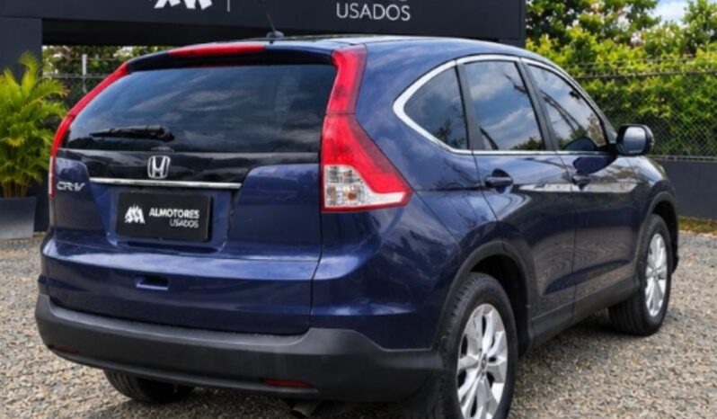 
								HONDA CRV CITY full									