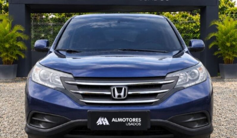 
								HONDA CRV CITY full									