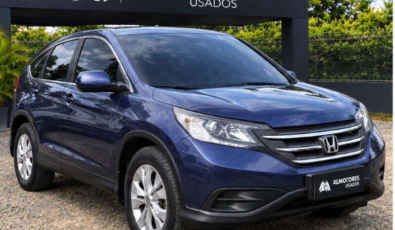 
								HONDA CRV CITY full									