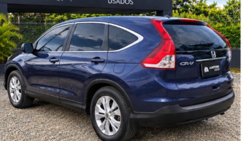 
								HONDA CRV CITY full									