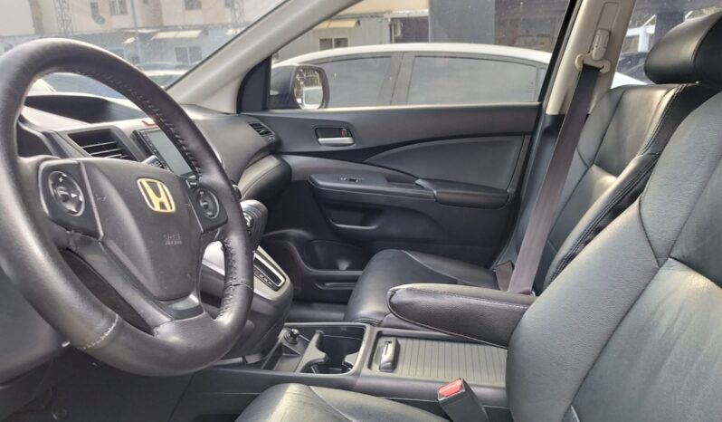 
								HONDA CRV CITY full									