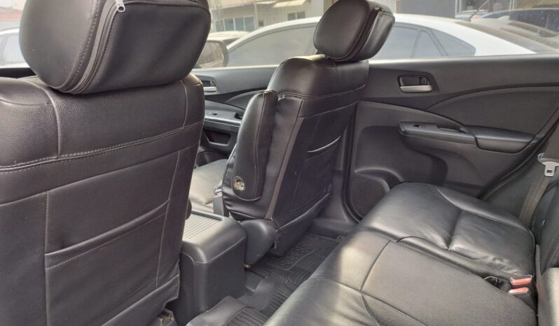 
								HONDA CRV CITY full									