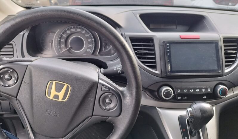 
								HONDA CRV CITY full									