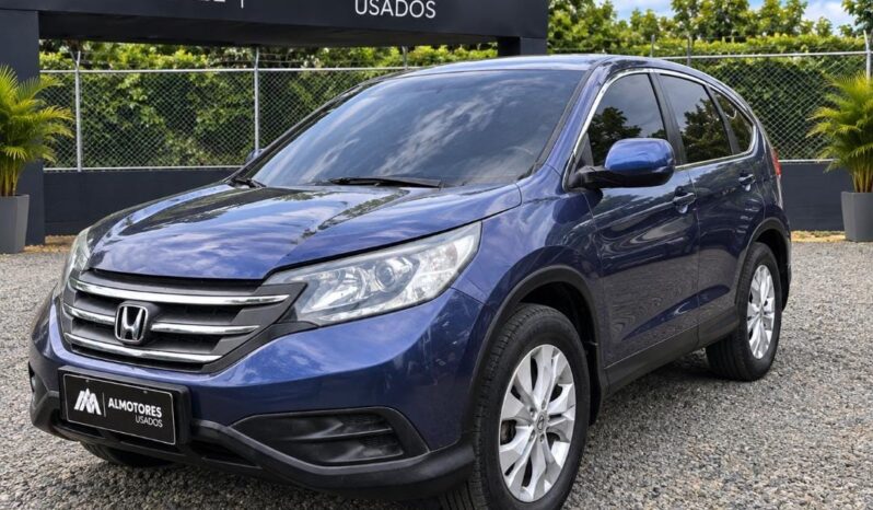
								HONDA CRV CITY full									