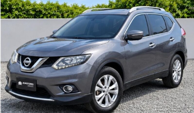 
								NISSAN XTRAIL ADVANCE full									