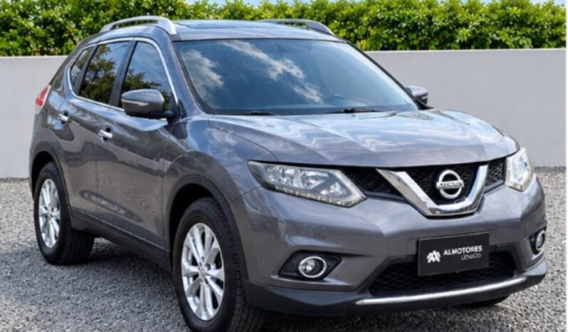 
								NISSAN XTRAIL ADVANCE full									