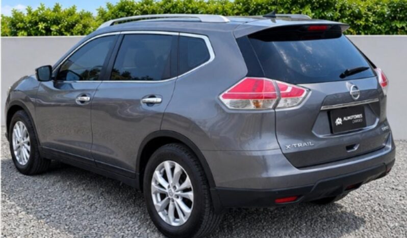 
								NISSAN XTRAIL ADVANCE full									