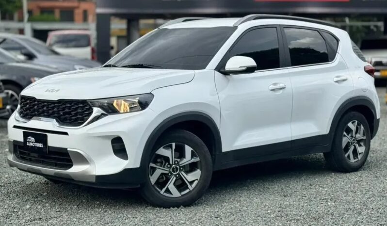 
								KIA SONET VIBRANT full									