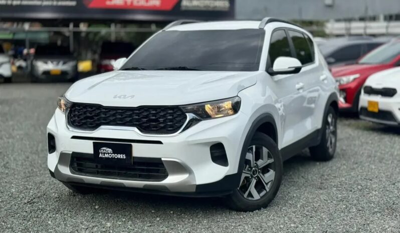 
								KIA SONET VIBRANT full									