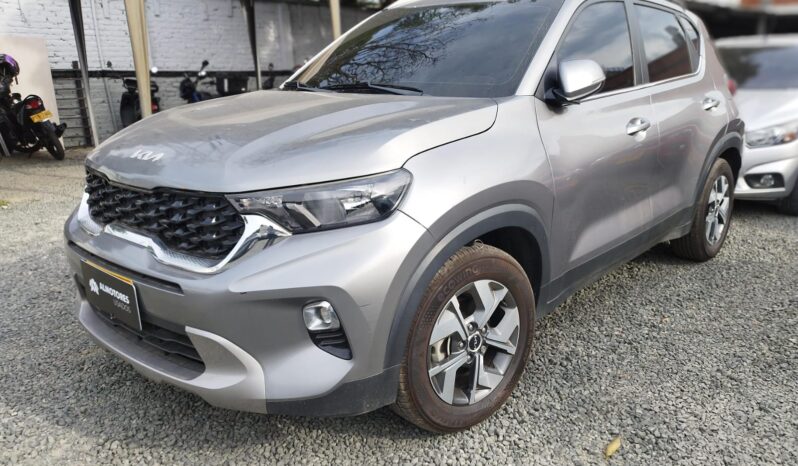 
								KIA SONET VIBRANT full									