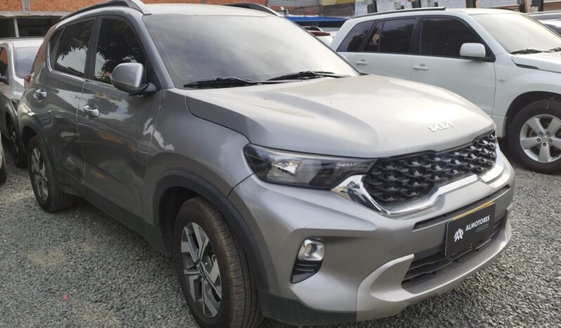 
								KIA SONET VIBRANT full									