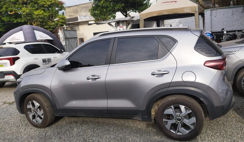 
								KIA SONET VIBRANT full									