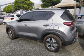 KIA SONET VIBRANT