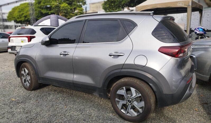 
								KIA SONET VIBRANT full									