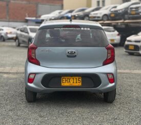 KIA PICANTO EMOTION