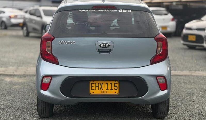 
								KIA PICANTO EMOTION full									