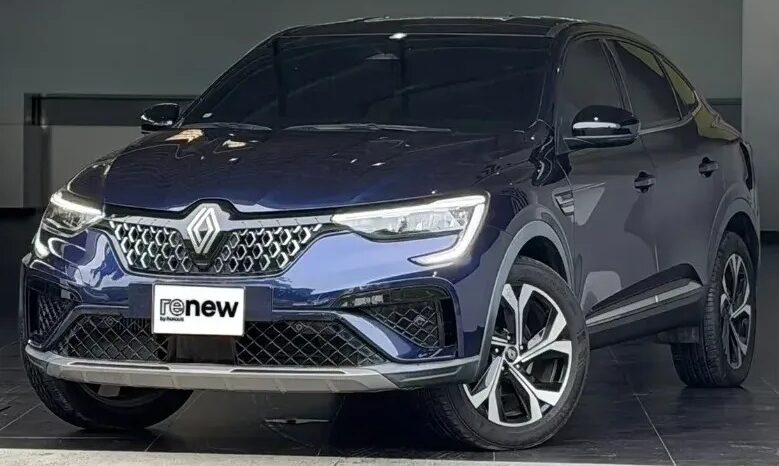 
								RENAULT ARKANA TECHNO full									