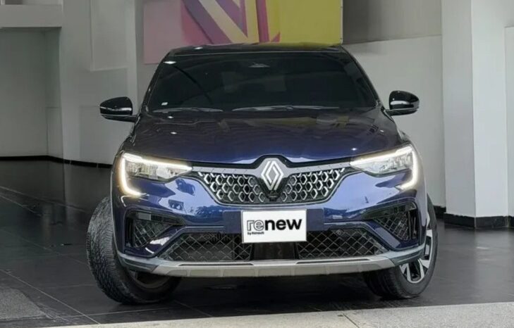 
								RENAULT ARKANA TECHNO full									
