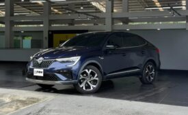 RENAULT ARKANA TECHNO