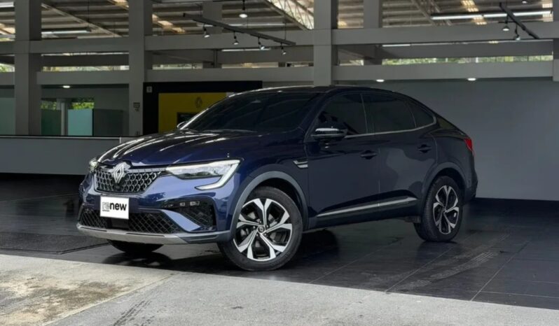 
								RENAULT ARKANA TECHNO full									