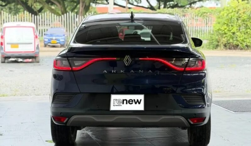 
								RENAULT ARKANA TECHNO full									